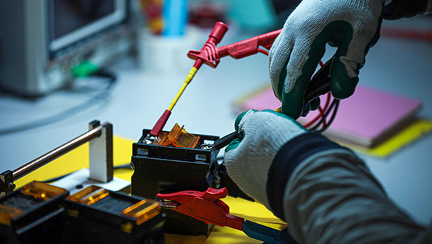 Epic Electric Service Corporation Commercial Electrician in Kansas City Missouri